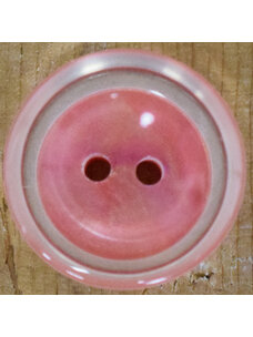 3/4" Red with Clear Overlay #E10-16