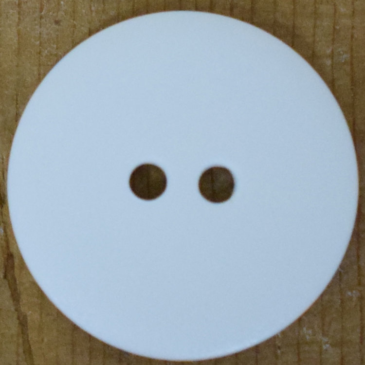 3/4" White #45157