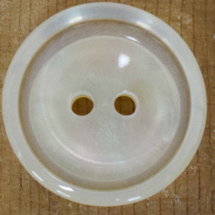 3/4" Yellow with Clear Overlay #E10-31