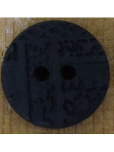 5/8" Black Decorative #32306