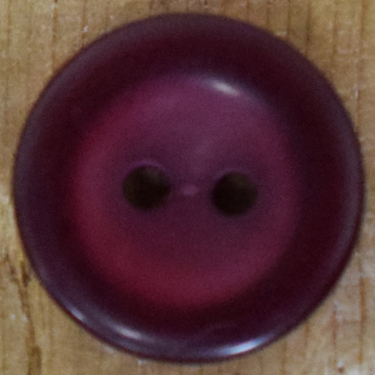 5/8" Burgundy Round