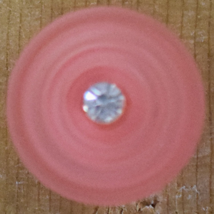 5/8" Dark Pink #A19-15