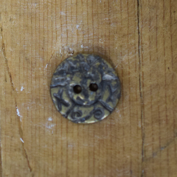 5/8" Etched Brass #92185