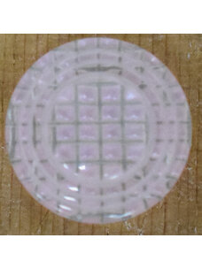 5/8" Lilac Etched #A20-801