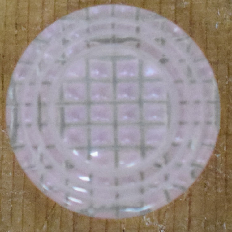 5/8" Lilac Etched #A20-801