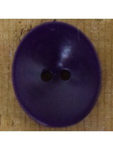 5/8" Oval Corozo Eggplant #SPN106-28PE