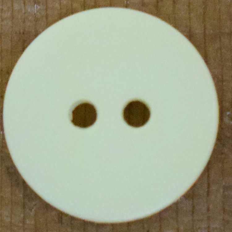 5/8" Pale Yellow #44323