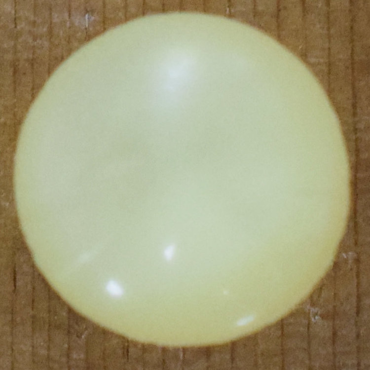 5/8" Pale Yellow #XB-6