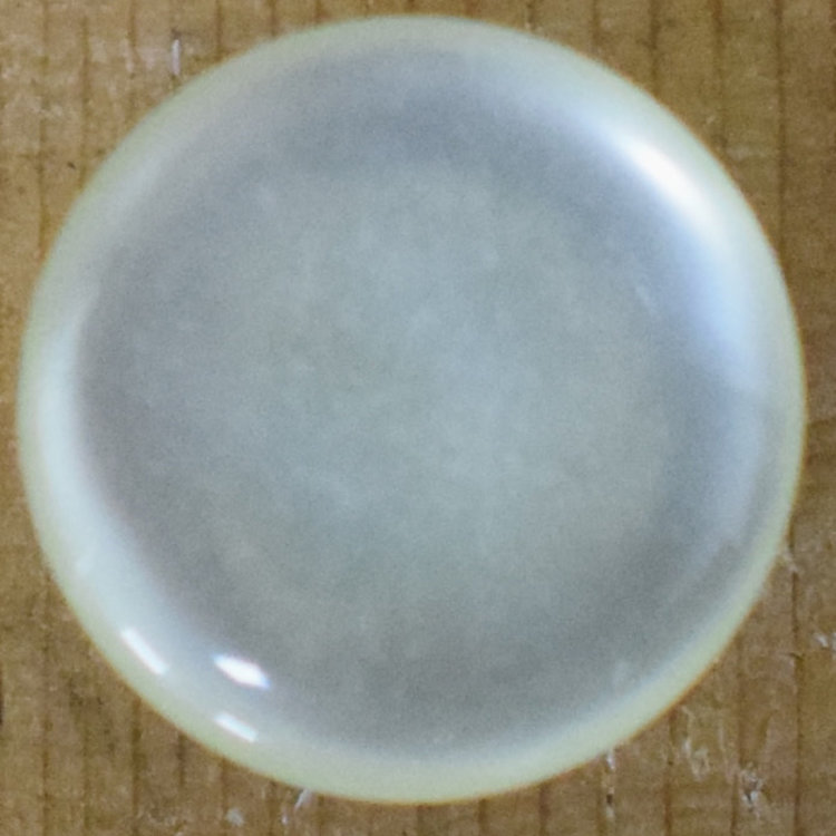 5/8" Pale Yellow #XP-9