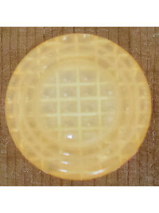 5/8" Peach Etched #A20-701