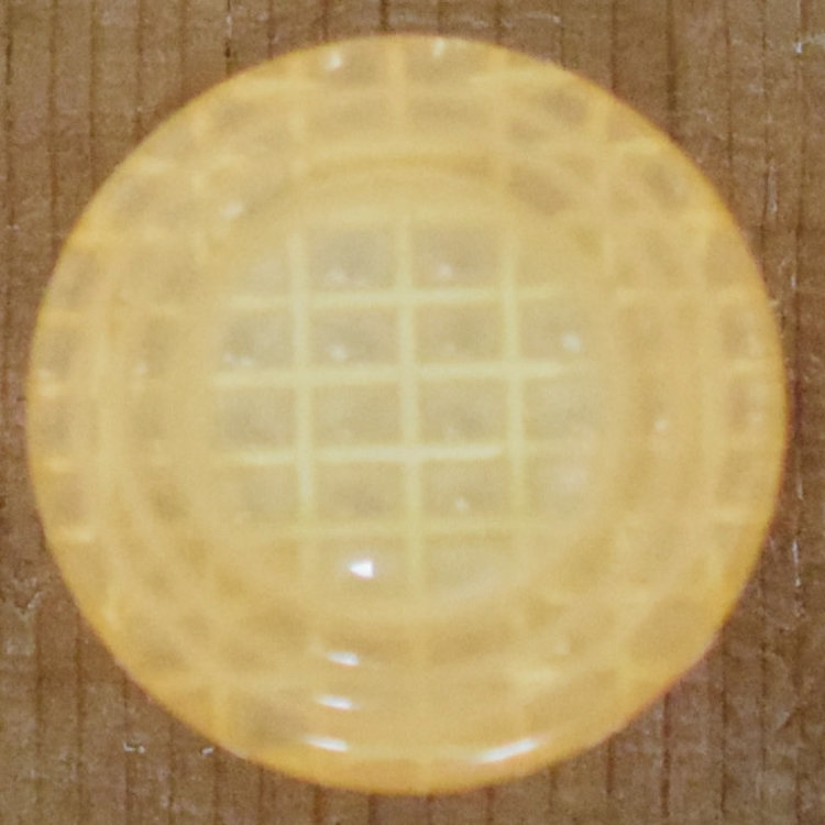 5/8" Peach Etched #A20-701