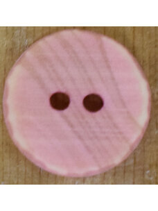 5/8" Pink Round