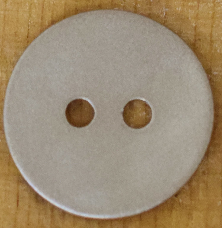 5/8" Platinum Shell #70668