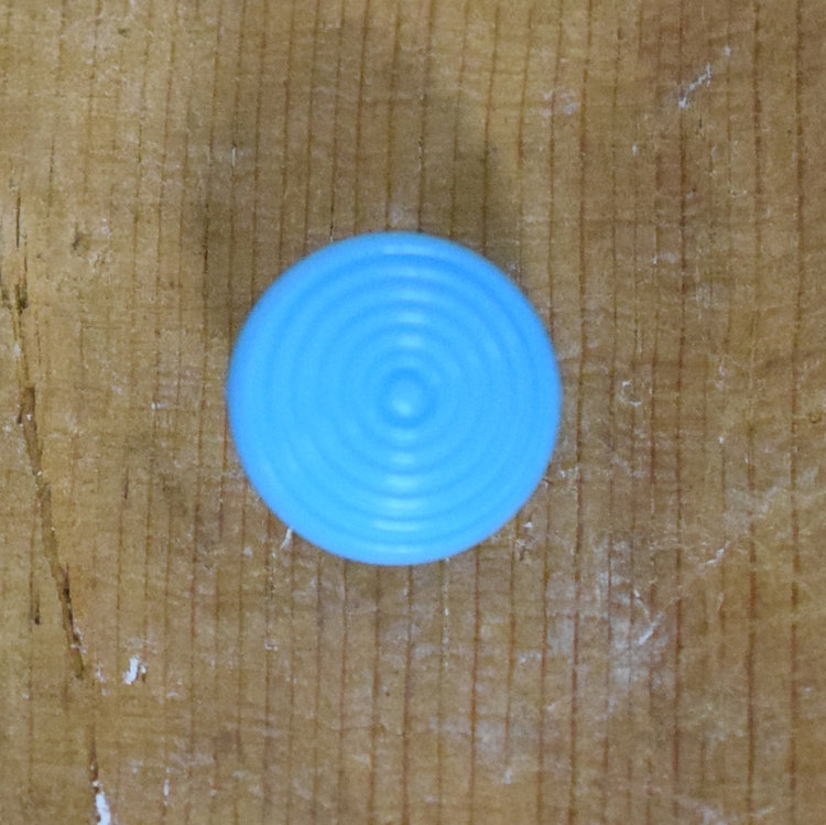 7/16" Turquoise #A7-3