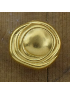 7/8" 24K Gold Plated #340281
