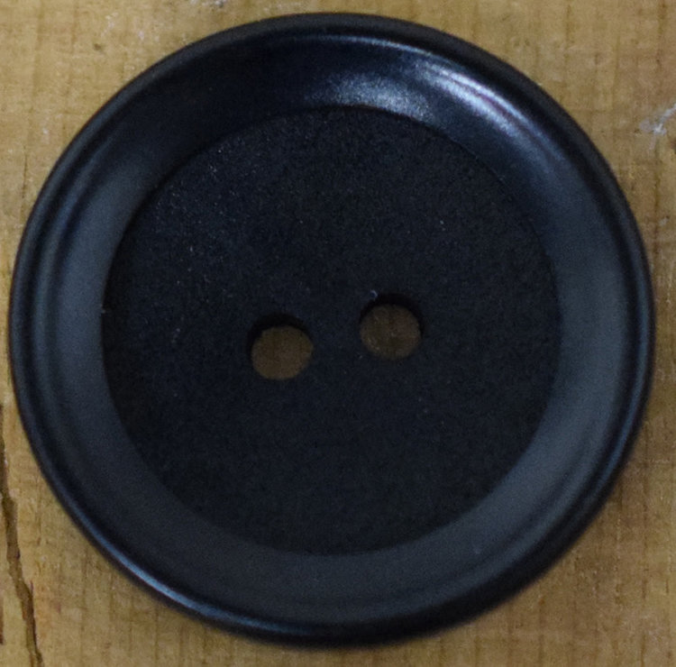 7/8" Black Corozo #13