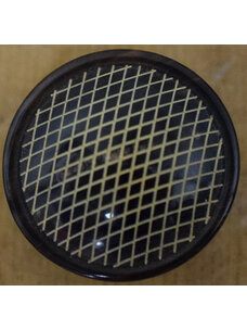 7/8" Black/Brown #EE-2