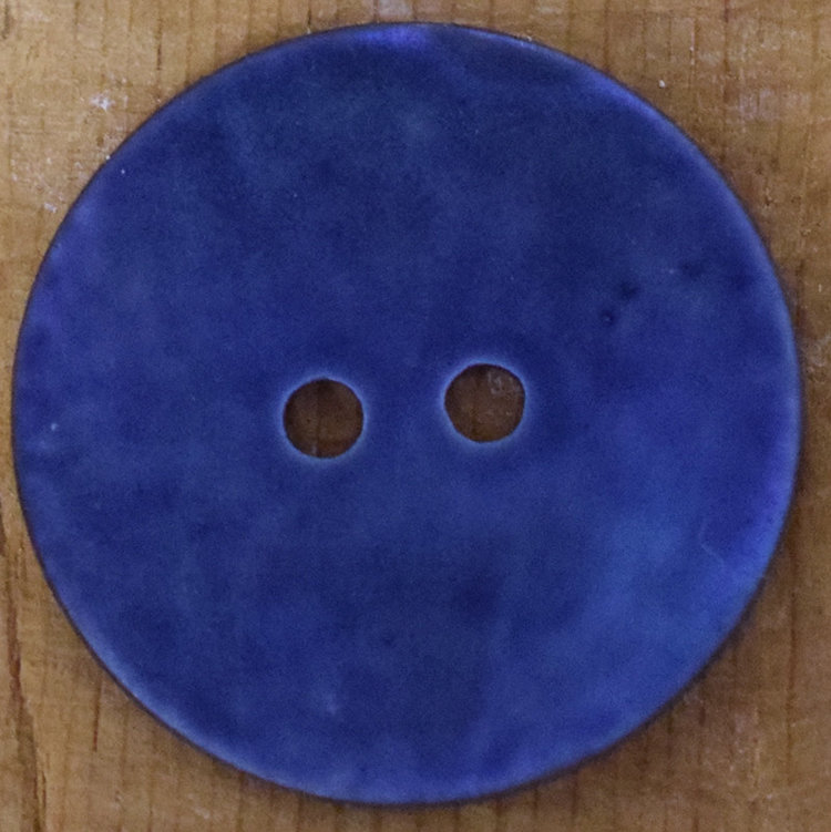 7/8" Blue Shell #A18-635