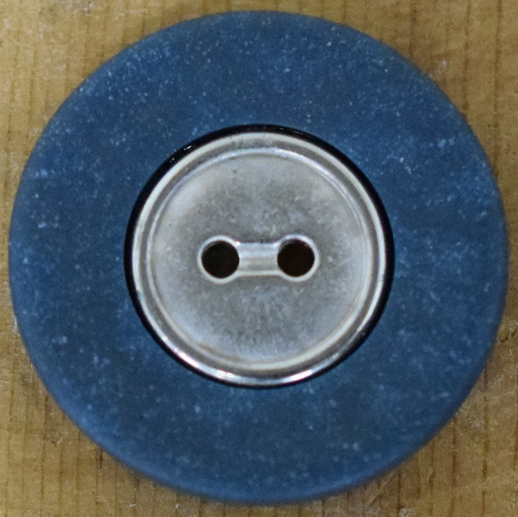 7/8" Blue with Pewter Center #330437