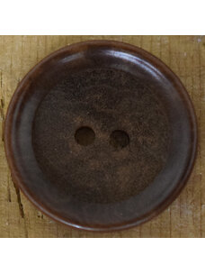 7/8" Brown Corozo #08