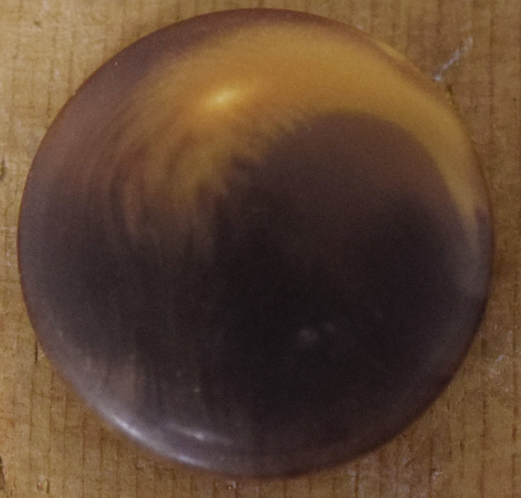 7/8" Brown Swirl #42921-20