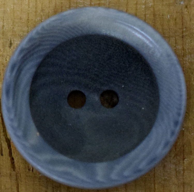 7/8" Denim Corozo #21