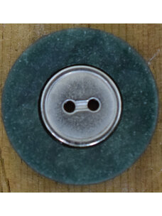 7/8" Green with Pewter Center #330438
