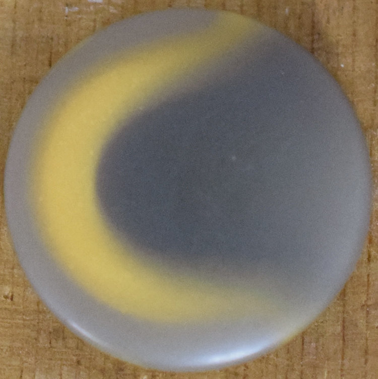 7/8" Grey Swirl #42921-76