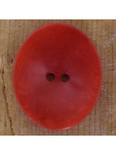 7/8" Oval Corozo Red/Orange #SPN106-36TR