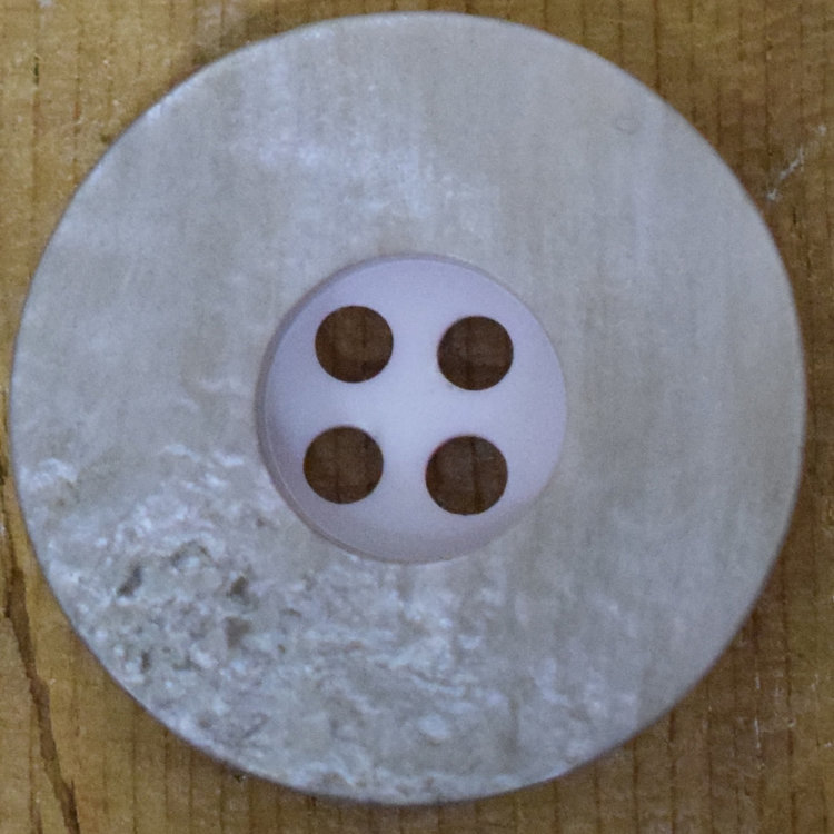 7/8" Pale Silver #XC-16