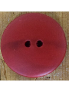 7/8" Red Bordeaux Wood Flat