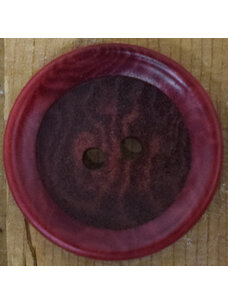 7/8" Ruby Corozo  #25