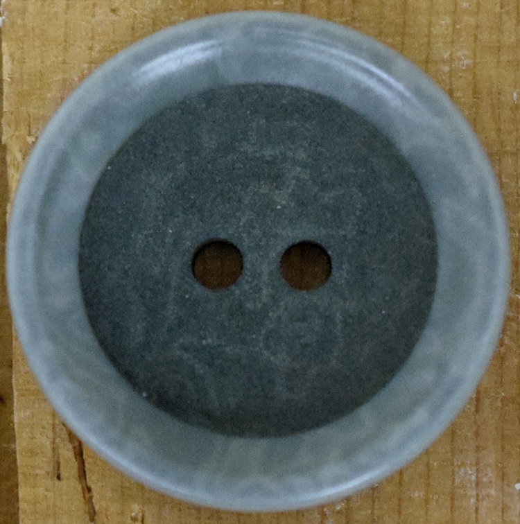 7/8" Slate Corozo #19