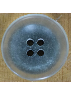 7/8" Teal Speck with Clear Overlay #300826