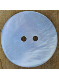 7/8" White Shell #A18-620