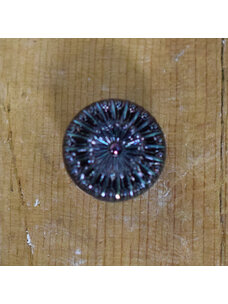 9/16" Iridescent Multi