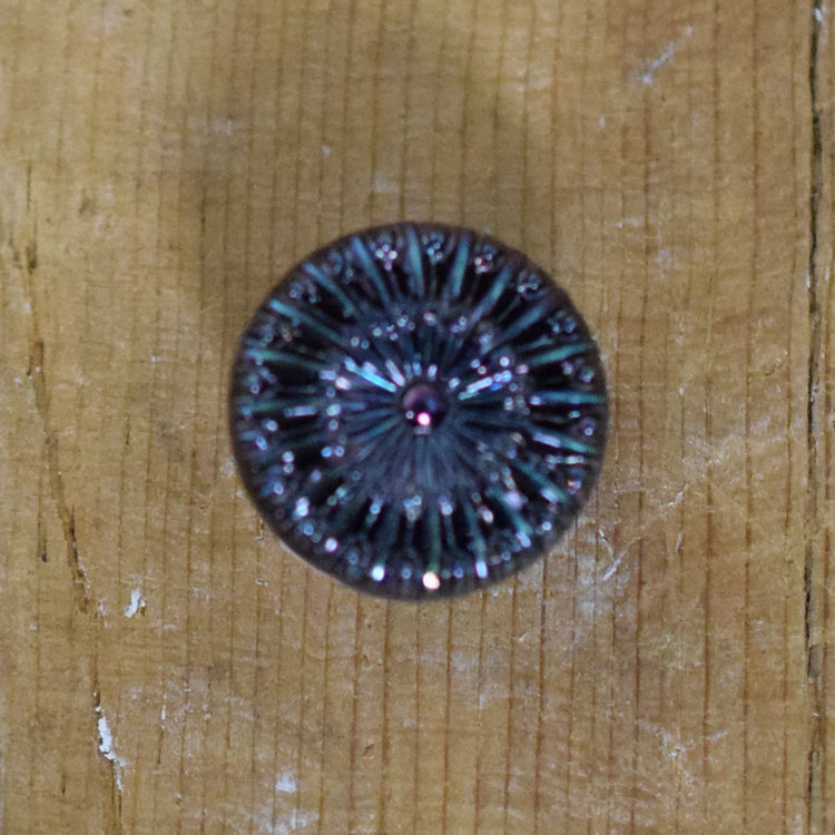 9/16" Iridescent Multi