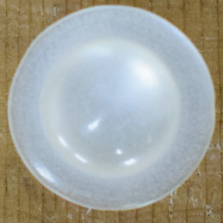 9/16" Ivory #E9-1102