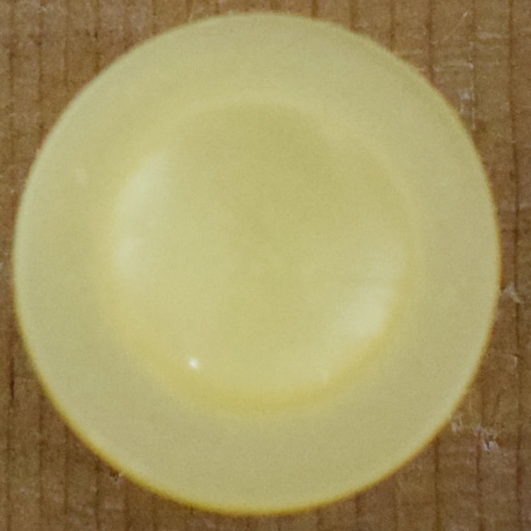 9/16" Pale Yellow #E9-1405