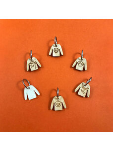 Katrinkles October Limited Edition Stitch Markers