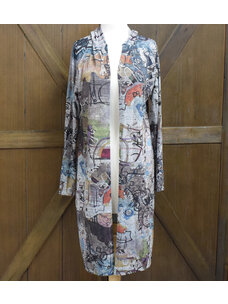 Inoah Windy City Open Duster