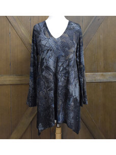 Inoah Willow Twigs Sharkbite Tunic