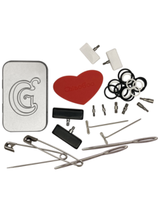ChiaoGoo ChiaoGoo Small/Large Tools Kit