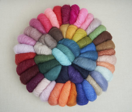 What Can You Make with Kidsilk Haze?