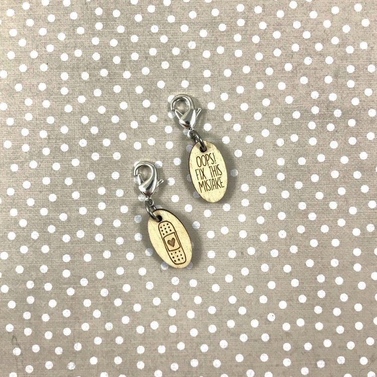 Katrinkles Mistake Markers