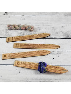 Katrinkles Center Pull Ball Winding Tool