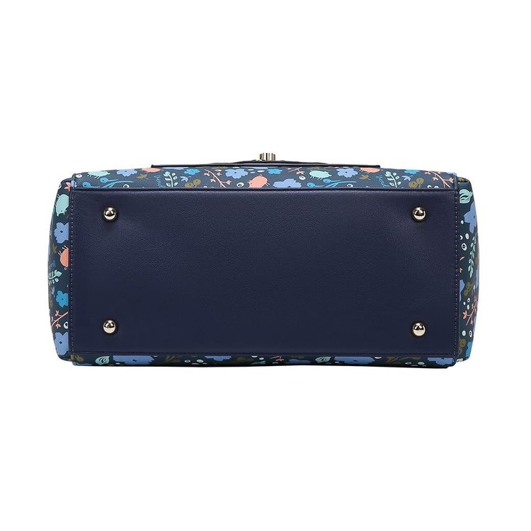 Vendula Piggy Bank Large Cutout Handle Tote