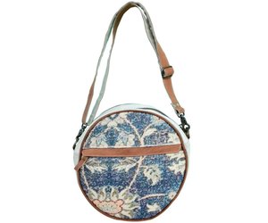 Saint Tropez Canvas Shoulder Bag | Clea Ray