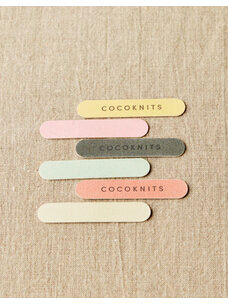 Cocoknits Emery Boards