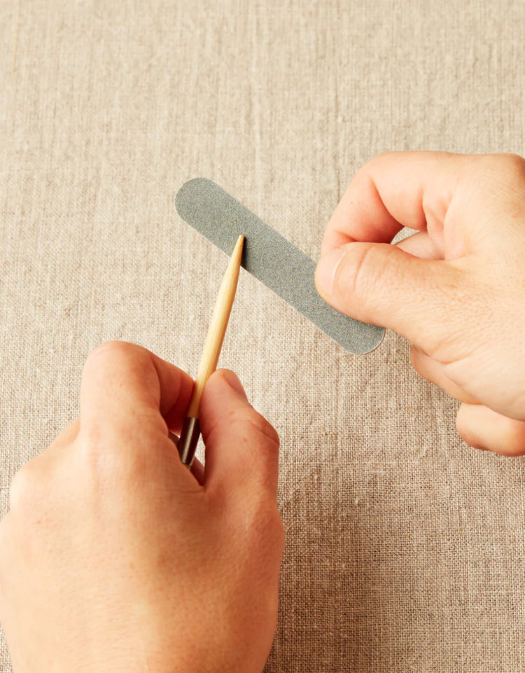 Cocoknits Emery Boards